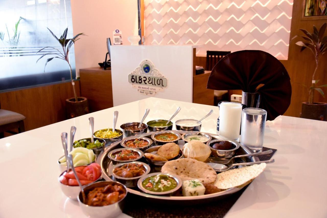 Hotel Marigold Somnath Exterior photo