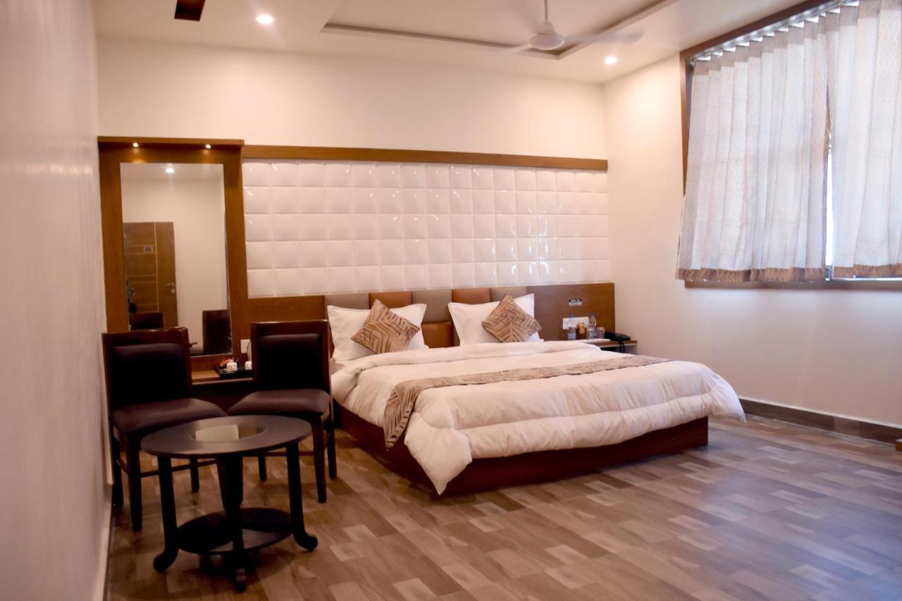 Hotel Marigold Somnath Exterior photo