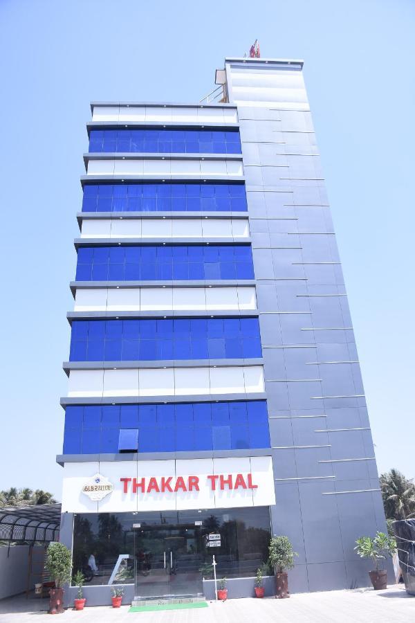 Hotel Marigold Somnath Exterior photo